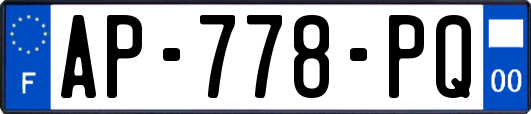 AP-778-PQ
