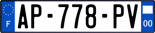 AP-778-PV