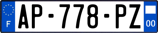 AP-778-PZ