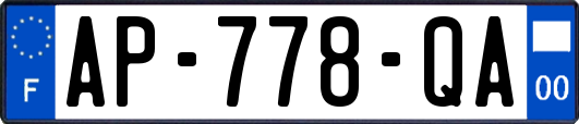 AP-778-QA