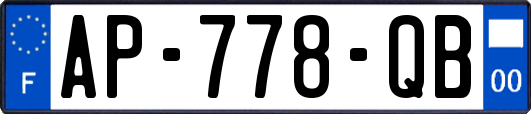 AP-778-QB