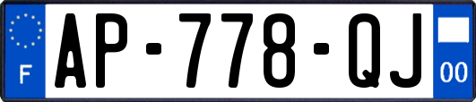 AP-778-QJ
