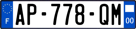 AP-778-QM