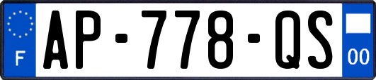 AP-778-QS