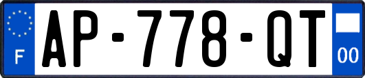 AP-778-QT