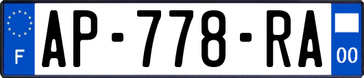 AP-778-RA