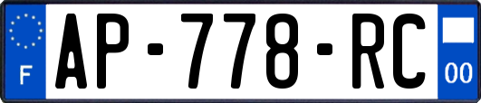 AP-778-RC