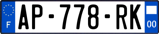 AP-778-RK