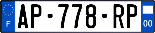 AP-778-RP