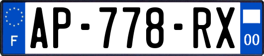 AP-778-RX