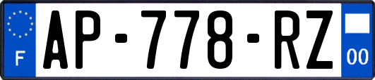 AP-778-RZ