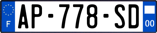 AP-778-SD