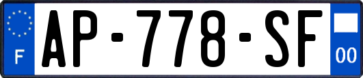 AP-778-SF