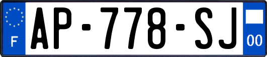 AP-778-SJ