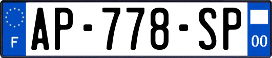 AP-778-SP