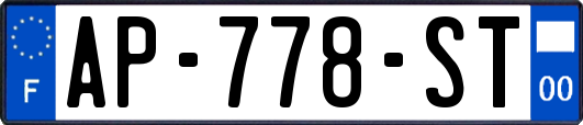 AP-778-ST
