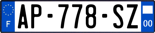 AP-778-SZ