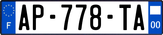 AP-778-TA