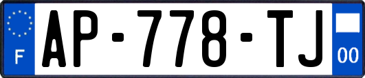 AP-778-TJ