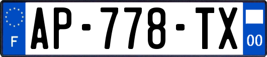 AP-778-TX