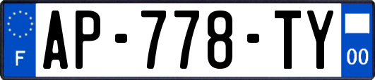 AP-778-TY