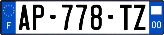 AP-778-TZ