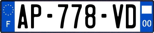 AP-778-VD