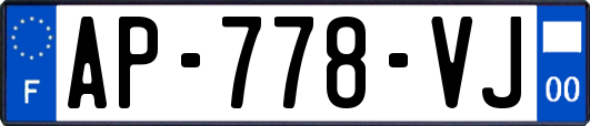 AP-778-VJ