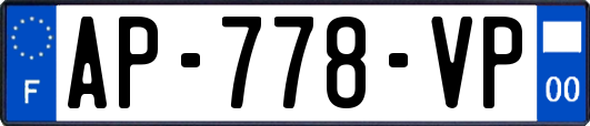 AP-778-VP