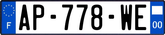 AP-778-WE