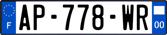 AP-778-WR