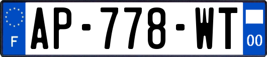 AP-778-WT