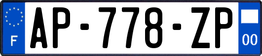 AP-778-ZP