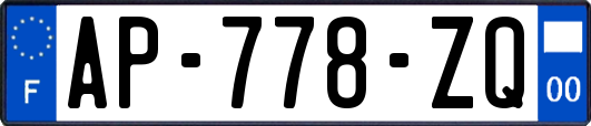 AP-778-ZQ