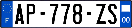 AP-778-ZS