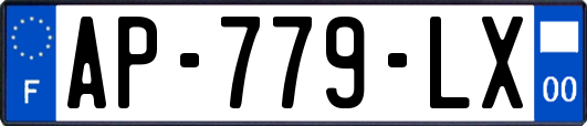 AP-779-LX