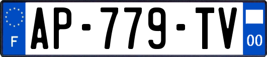 AP-779-TV