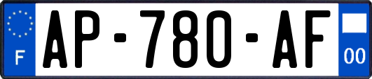 AP-780-AF