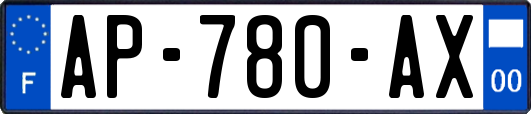 AP-780-AX