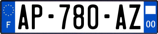 AP-780-AZ