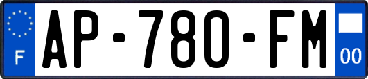 AP-780-FM