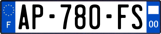 AP-780-FS