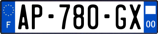 AP-780-GX