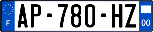 AP-780-HZ
