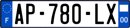 AP-780-LX