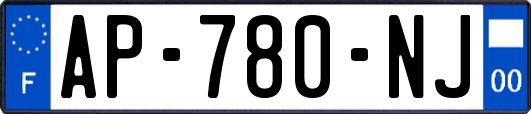 AP-780-NJ