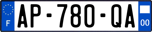 AP-780-QA
