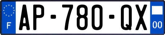 AP-780-QX
