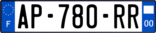 AP-780-RR