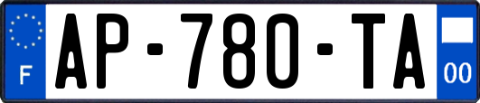 AP-780-TA